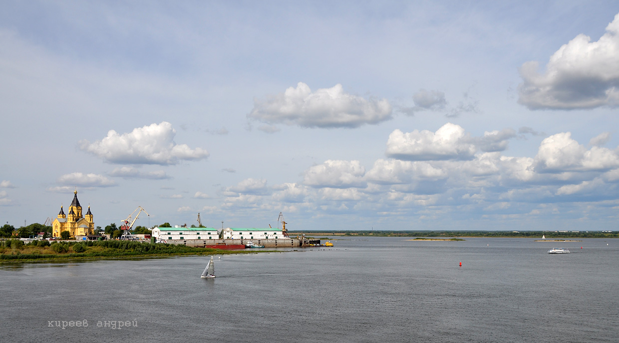Nizhniy Novgorod (Нижний Новгород)